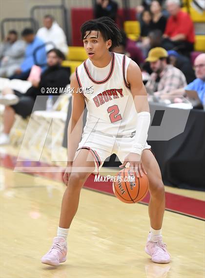 Thumbnail 3 in Notre Dame (Sherman Oaks, CA) vs. Brophy College Prep (AZ) - (Hoophall West) photogallery.