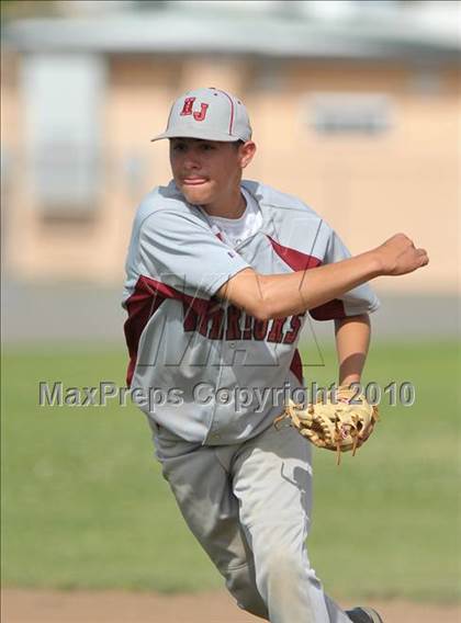 Thumbnail 3 in Johnson [Hiram] @ Burbank photogallery.