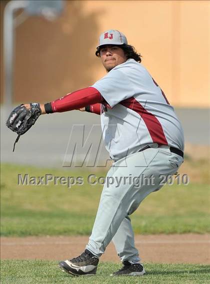 Thumbnail 3 in Johnson [Hiram] @ Burbank photogallery.