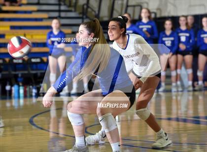 Thumbnail 2 in Presentation @ Ontario Christian (CIF State D3 Final) photogallery.