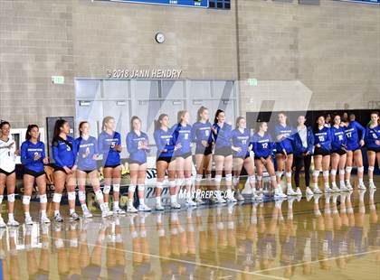 Thumbnail 1 in Presentation @ Ontario Christian (CIF State D3 Final) photogallery.