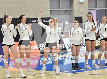 Thumbnail 1 in Presentation @ Ontario Christian (CIF State D3 Final) photogallery.