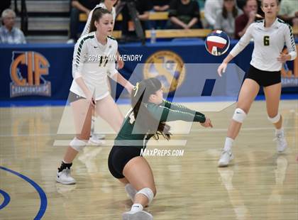 Thumbnail 1 in Presentation @ Ontario Christian (CIF State D3 Final) photogallery.