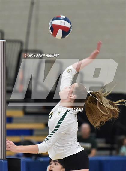 Thumbnail 1 in Presentation @ Ontario Christian (CIF State D3 Final) photogallery.