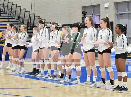 Thumbnail 3 in Presentation @ Ontario Christian (CIF State D3 Final) photogallery.