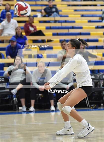 Thumbnail 1 in Presentation @ Ontario Christian (CIF State D3 Final) photogallery.