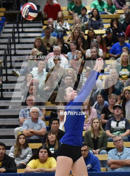 Thumbnail 2 in Presentation @ Ontario Christian (CIF State D3 Final) photogallery.