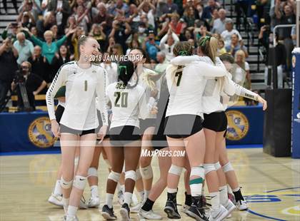 Thumbnail 1 in Presentation @ Ontario Christian (CIF State D3 Final) photogallery.