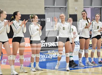 Thumbnail 3 in Presentation @ Ontario Christian (CIF State D3 Final) photogallery.