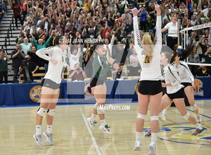 Thumbnail 1 in Presentation @ Ontario Christian (CIF State D3 Final) photogallery.
