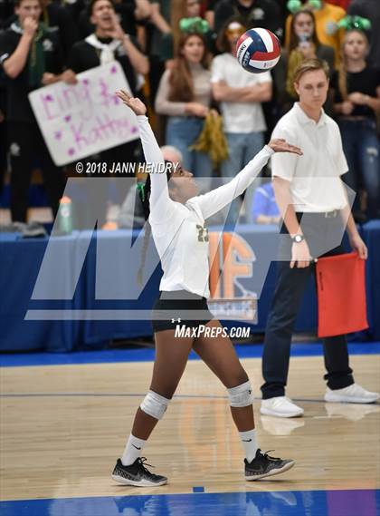 Thumbnail 2 in Presentation @ Ontario Christian (CIF State D3 Final) photogallery.