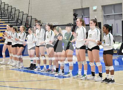Thumbnail 1 in Presentation @ Ontario Christian (CIF State D3 Final) photogallery.