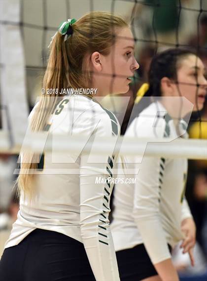 Thumbnail 2 in Presentation @ Ontario Christian (CIF State D3 Final) photogallery.
