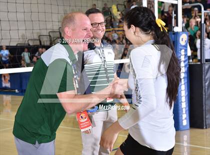 Thumbnail 3 in Presentation @ Ontario Christian (CIF State D3 Final) photogallery.