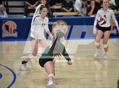 Thumbnail 3 in Presentation @ Ontario Christian (CIF State D3 Final) photogallery.