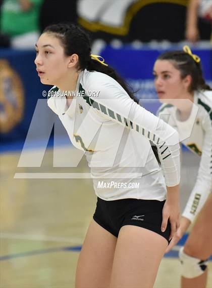 Thumbnail 1 in Presentation @ Ontario Christian (CIF State D3 Final) photogallery.