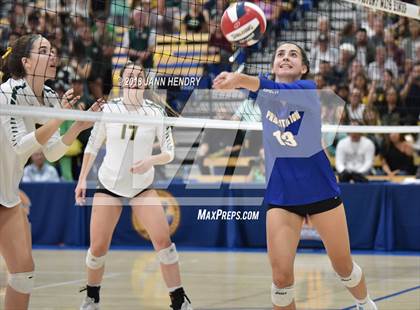Thumbnail 2 in Presentation @ Ontario Christian (CIF State D3 Final) photogallery.