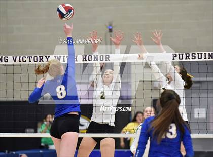 Thumbnail 1 in Presentation @ Ontario Christian (CIF State D3 Final) photogallery.