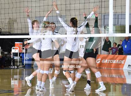 Thumbnail 3 in Presentation @ Ontario Christian (CIF State D3 Final) photogallery.