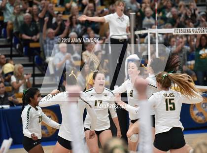 Thumbnail 1 in Presentation @ Ontario Christian (CIF State D3 Final) photogallery.
