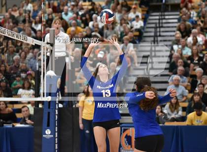 Thumbnail 2 in Presentation @ Ontario Christian (CIF State D3 Final) photogallery.