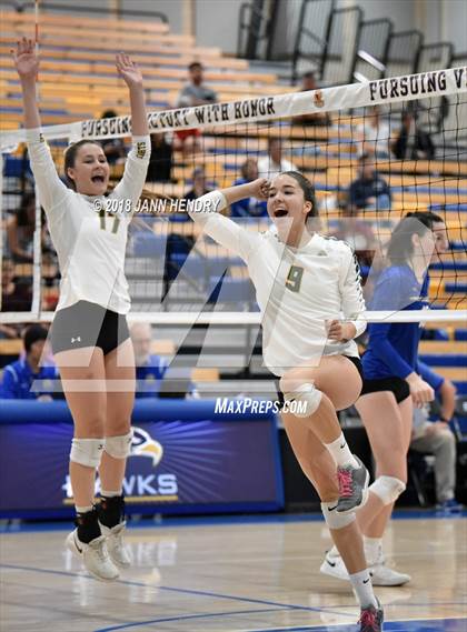 Thumbnail 1 in Presentation @ Ontario Christian (CIF State D3 Final) photogallery.