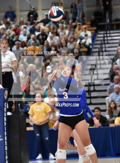 Thumbnail 3 in Presentation @ Ontario Christian (CIF State D3 Final) photogallery.