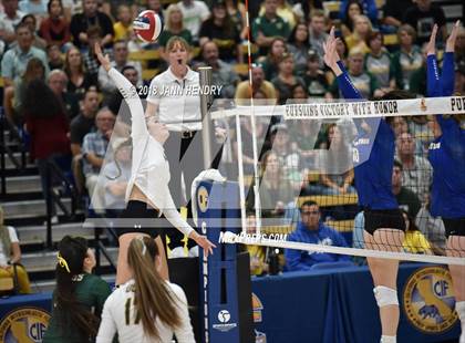 Thumbnail 2 in Presentation @ Ontario Christian (CIF State D3 Final) photogallery.