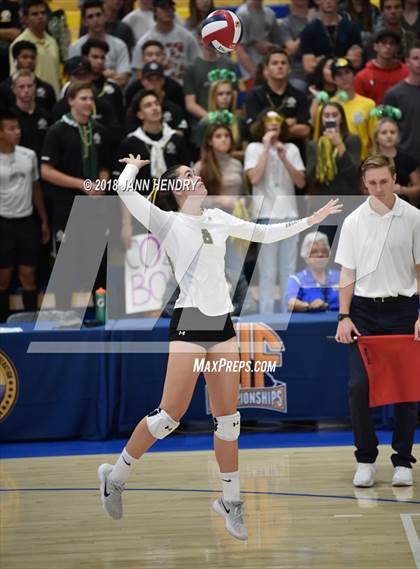 Thumbnail 2 in Presentation @ Ontario Christian (CIF State D3 Final) photogallery.