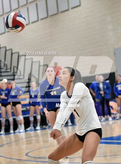 Thumbnail 3 in Presentation @ Ontario Christian (CIF State D3 Final) photogallery.