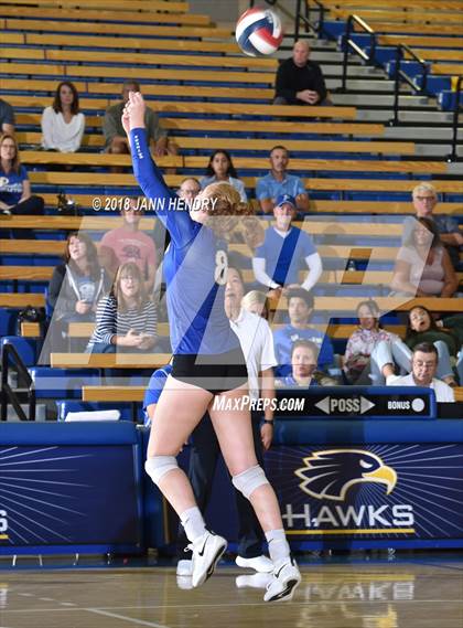 Thumbnail 3 in Presentation @ Ontario Christian (CIF State D3 Final) photogallery.