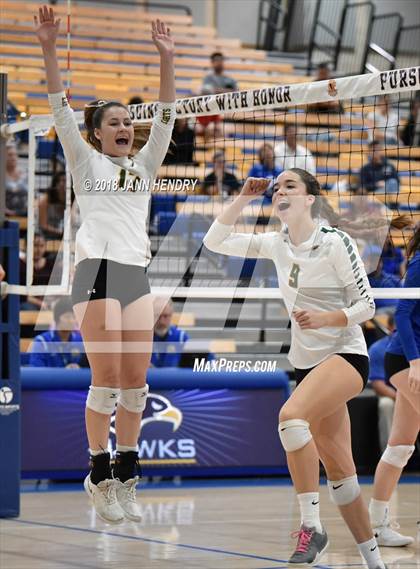 Thumbnail 2 in Presentation @ Ontario Christian (CIF State D3 Final) photogallery.