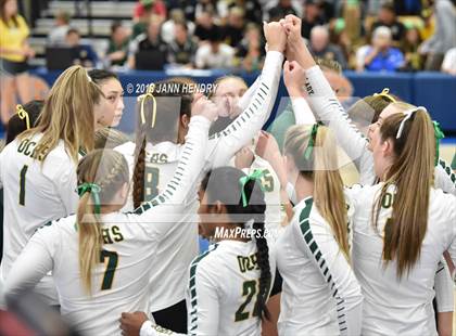 Thumbnail 1 in Presentation @ Ontario Christian (CIF State D3 Final) photogallery.
