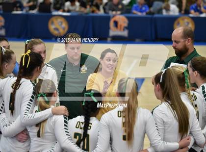 Thumbnail 1 in Presentation @ Ontario Christian (CIF State D3 Final) photogallery.