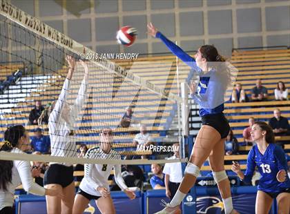 Thumbnail 2 in Presentation @ Ontario Christian (CIF State D3 Final) photogallery.