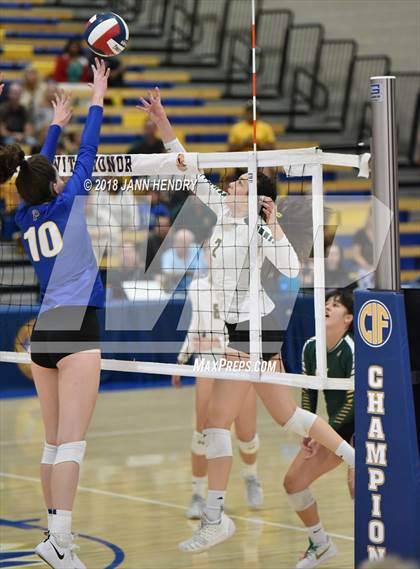 Thumbnail 1 in Presentation @ Ontario Christian (CIF State D3 Final) photogallery.