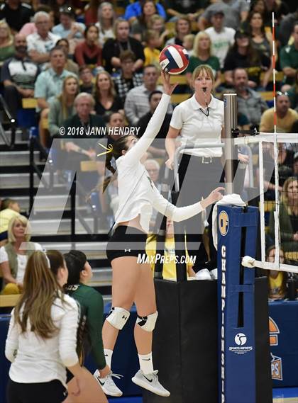 Thumbnail 3 in Presentation @ Ontario Christian (CIF State D3 Final) photogallery.