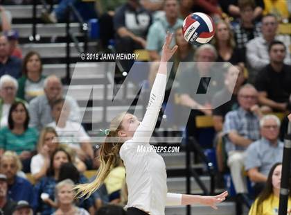 Thumbnail 3 in Presentation @ Ontario Christian (CIF State D3 Final) photogallery.