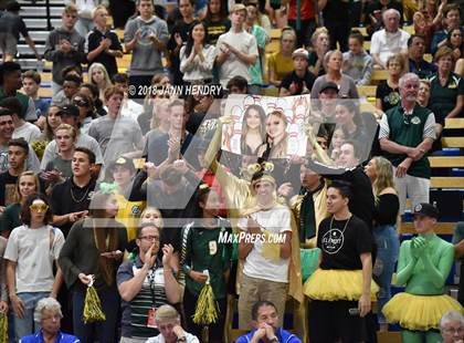 Thumbnail 1 in Presentation @ Ontario Christian (CIF State D3 Final) photogallery.