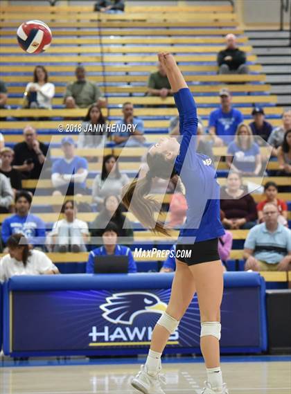 Thumbnail 3 in Presentation @ Ontario Christian (CIF State D3 Final) photogallery.
