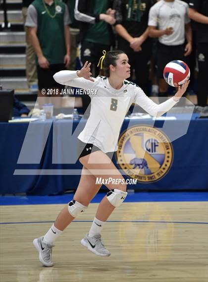 Thumbnail 2 in Presentation @ Ontario Christian (CIF State D3 Final) photogallery.