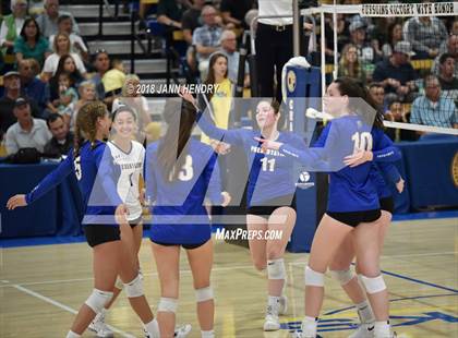 Thumbnail 2 in Presentation @ Ontario Christian (CIF State D3 Final) photogallery.