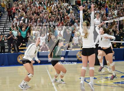 Thumbnail 3 in Presentation @ Ontario Christian (CIF State D3 Final) photogallery.