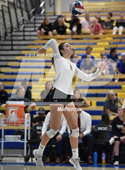 Thumbnail 2 in Presentation @ Ontario Christian (CIF State D3 Final) photogallery.