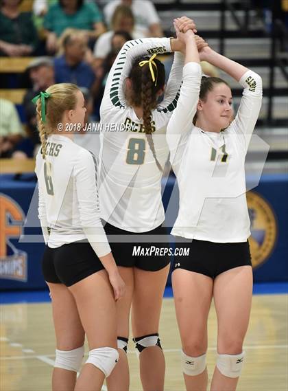 Thumbnail 3 in Presentation @ Ontario Christian (CIF State D3 Final) photogallery.