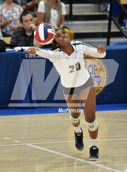 Thumbnail 3 in Presentation @ Ontario Christian (CIF State D3 Final) photogallery.