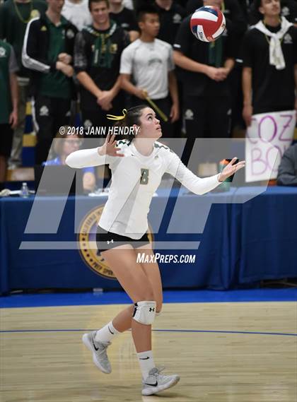 Thumbnail 3 in Presentation @ Ontario Christian (CIF State D3 Final) photogallery.