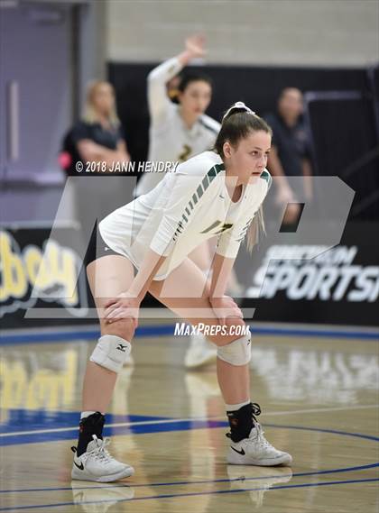 Thumbnail 1 in Presentation @ Ontario Christian (CIF State D3 Final) photogallery.