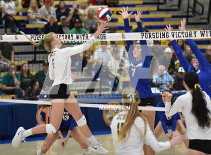 Thumbnail 3 in Presentation @ Ontario Christian (CIF State D3 Final) photogallery.