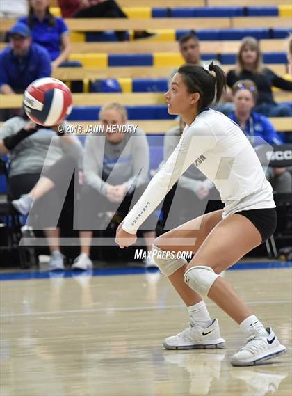 Thumbnail 3 in Presentation @ Ontario Christian (CIF State D3 Final) photogallery.